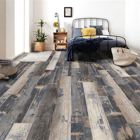 Grey Blue Laminate Wood Flooring at Todd Bushman blog