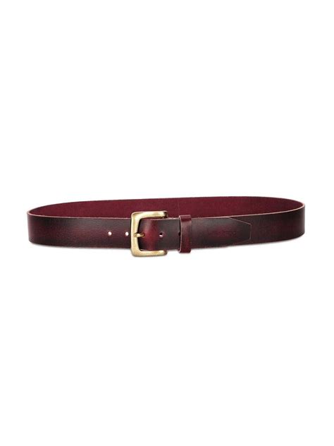 Buy Men's Casual Italian Leather Belt For Men - Louis Stitch