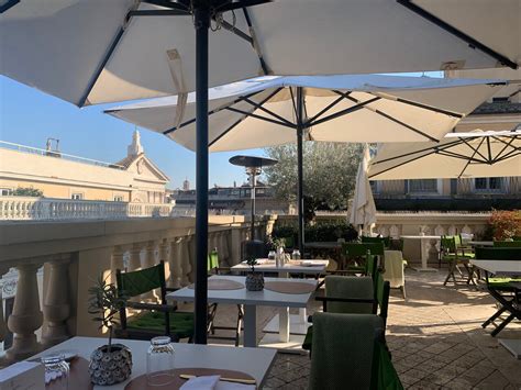 Fantastic hotel in the heart of Rome - Review of Singer Palace Hotel ...