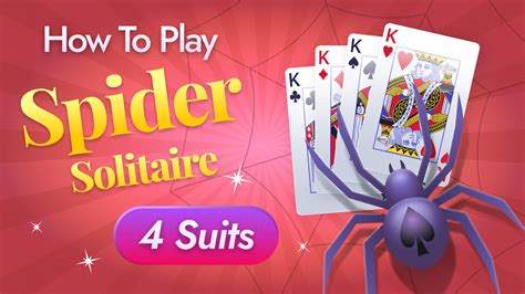Spider Solitaire 4 Suits – Play Free Online – TheSolitaire