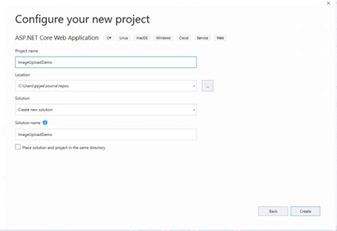 Image result for Upload a Image File in ASP.NET Core