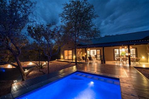 BUSHWILLOW PRIVATE VILLA (Hoedspruit) - Resort Reviews, Photos, Rate ...