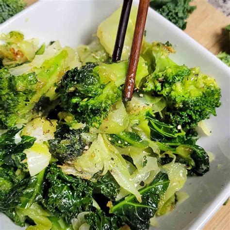 Panda Express Super Greens Nutritional Value | Besto Blog