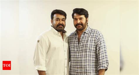 Mammootty and Mohanlal remember the friend and elder brother that ...