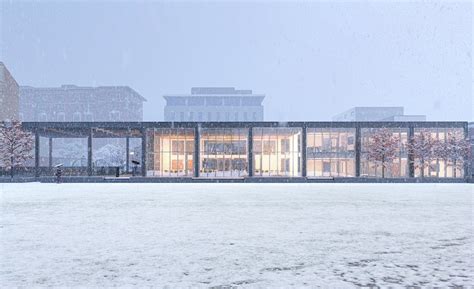 Stead Park Recreation Center — VMDO DC