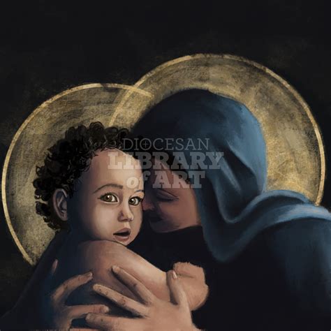 Diocesan Library of Art - Mothers
