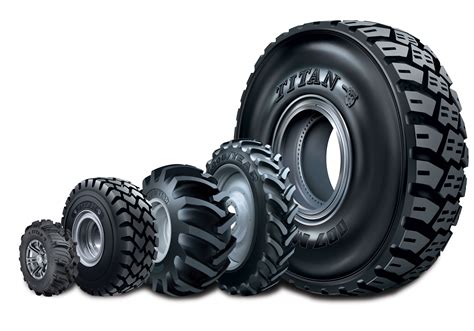 Tires - Titan International