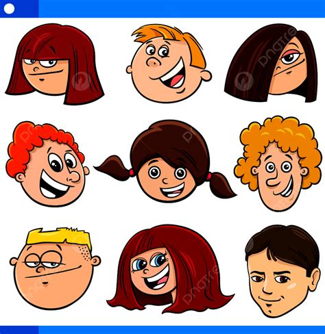 Funny Face Pictures Cartoon