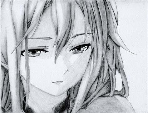 Pencil Anime Drawings: A Guide for Beginners