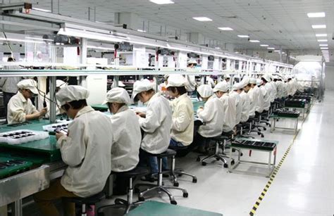 探访代工厂英华达：已建5条小米手机组装线_科技_腾讯网