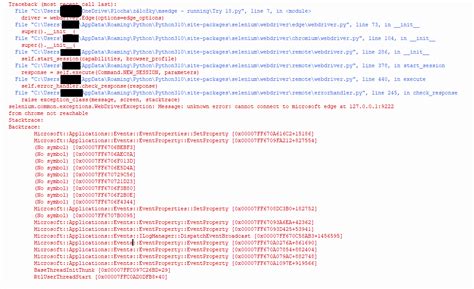 Image result for Python Selenium Edge Web Driver