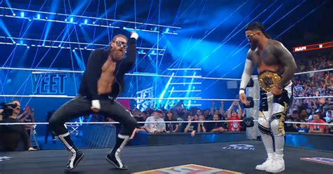 WWE Raw: Sami Zayn steals the spotlight with hilarious in-ring dance to ...