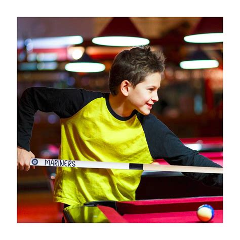 Imperial Seattle Mariners Short Laser Etched Cue