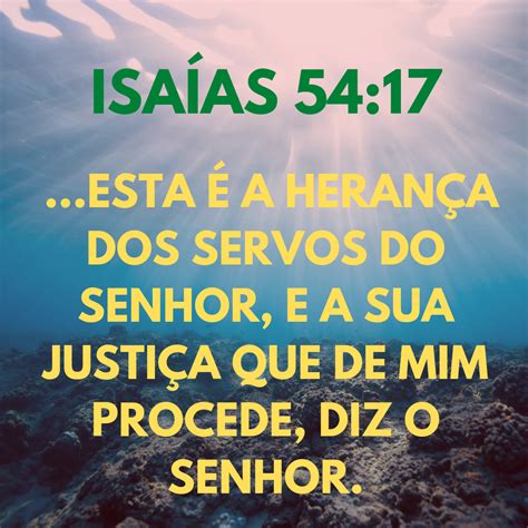 Isaías 54:17 Parte 3