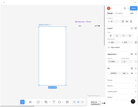 Mr. Grim's App Design TEMPLATE | Figma