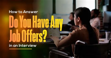 Why Do You Want This Job? How to Answer This Common Interview Question
