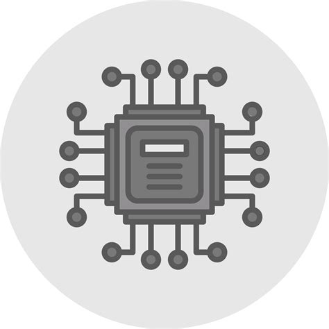 Computer Chip Vector 的图像结果