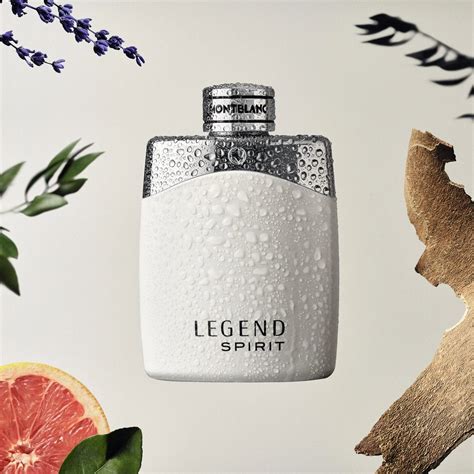 Montblanc Legend Spirit EDT – SARBAANI
