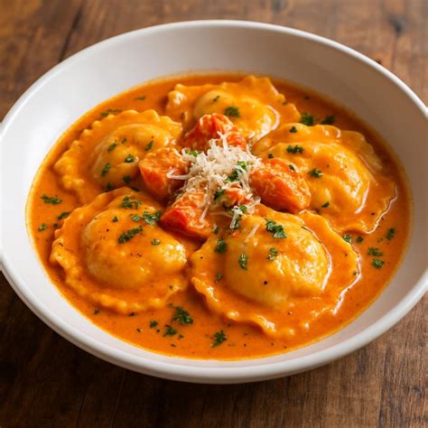 Lobster Ravioli Sauce – Light Lemon Butter Delight