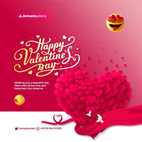 Monthly Flyer Val's Day