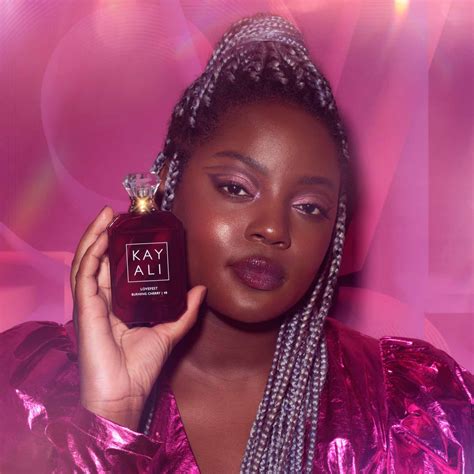 Kayali Lovefest Burning Cherry 48 Eau de Parfum