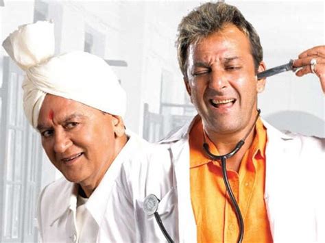 Sanjay Dutt is “waiting” for Munna Bhai 3 amidst uncertainty | Filmfare.com
