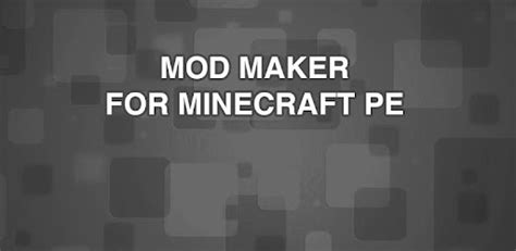 Image result for Minecraft Mod Maker Apps