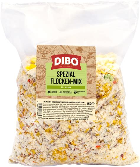 DIBO Spezial-Flocken-Mix