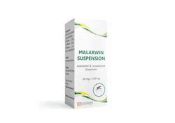 Anti-malarial - Artemether 20mg Lumefantrine 120mg Suspension Exporter ...