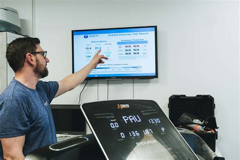 VO2 Max Testing Liverpool — The treatment table