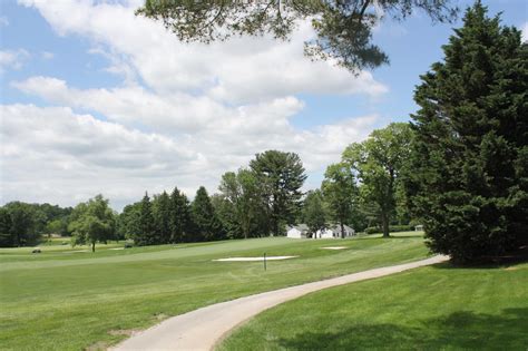 Golf - The Elkridge Club
