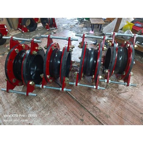 Bellow Expansion Joint - Rubber Expansion Joint Bellow Manufacturer ...