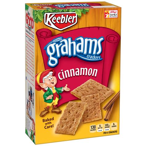 Where Are Graham Crackers At Walmart at Lilian Dixson blog