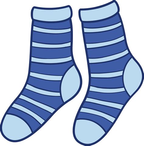 Clip Art Socks