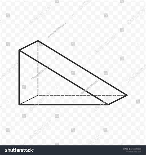 Image result for 3D Shapes Triangular Prism