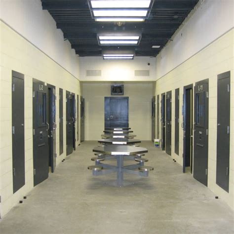 Kittitas County Jail - TW Clark