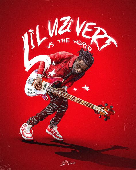 Lil Uzi Vert & Scott Pilgrim vs The World : r/liluzivert