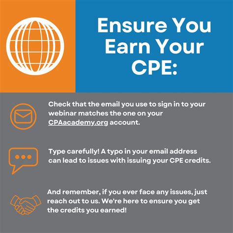 CPAacademy.org on LinkedIn: When you attend a webinar on CPAacademy.org ...