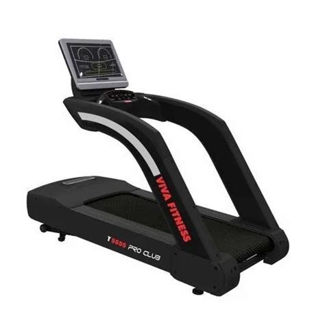 Motorized Treadmill - Commercial Treadmill Manufacturer from Jalandhar