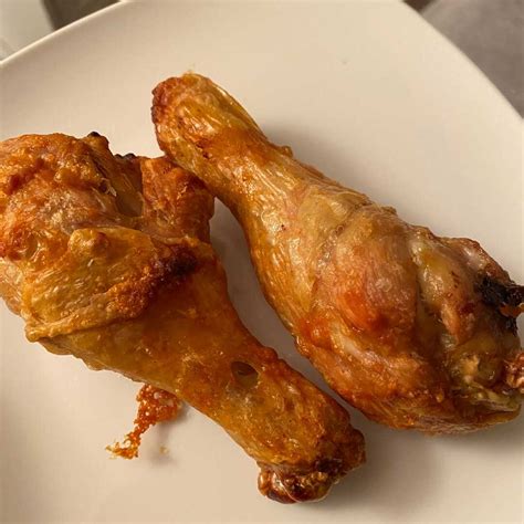 How Much Calories In A Fried Chicken Drumstick at Mitchell Leadbeater blog