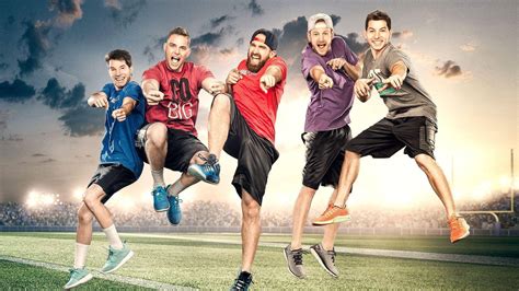 [100+] Dude Perfect Wallpapers | Wallpapers.com