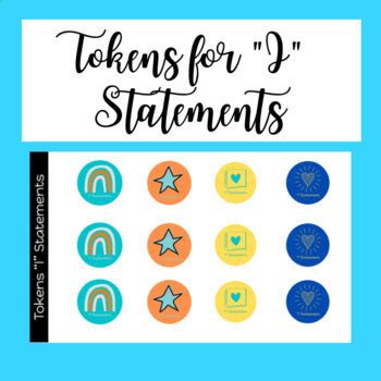 Behavior Reward Chart w/Stickers & Tokens | Classroom Management