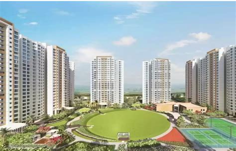 1 BHK Flats for Sale in Sunteck Maxxworld Tivri, Palghar