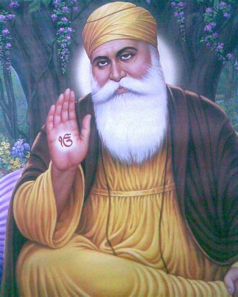 The Life And Times Of Guru Nanak