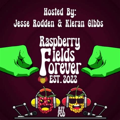 Raspberry Fields Forever : Jesse Rodden | Kieran Gibbs: Amazon.in ...