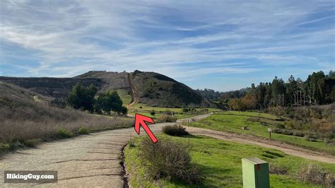 Peters Canyon Hike Guide - HikingGuy.com