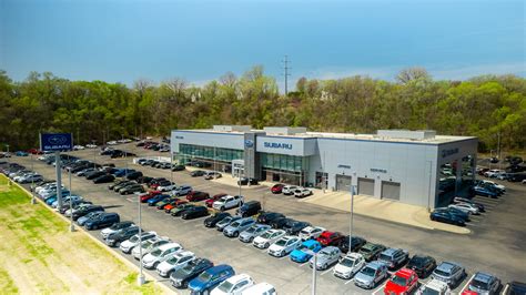 Walser Subaru St. Paul in South Saint Paul, MN | 320 Cars Available | Autotrader