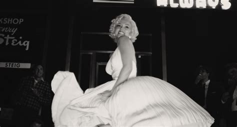 Venice Film Festival: Marilyn Monroe Movie ‘Blonde’ Having World ...