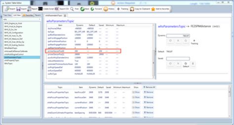 Calibrating dancer positions in PUW | HP® Support