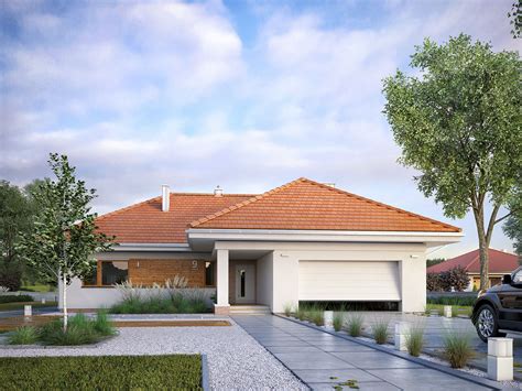 7 Single-Storey Houses with their Respective Plans to Inspire You to ...